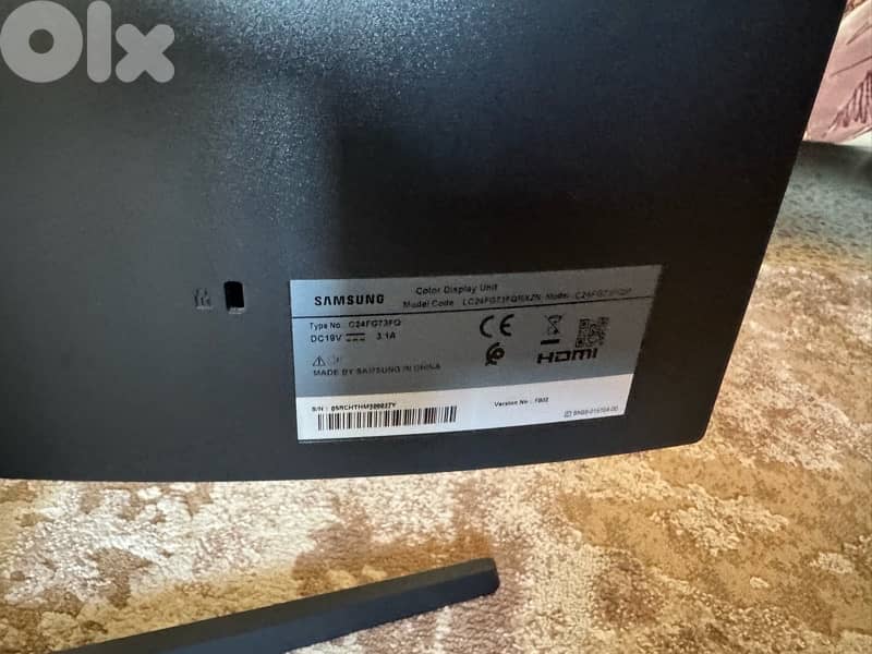 samsung QLED 24 inch 144hz 0