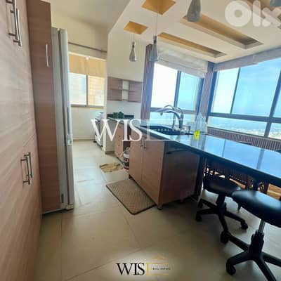 100 SQM Furnished Apartment for SALE in Hboub!