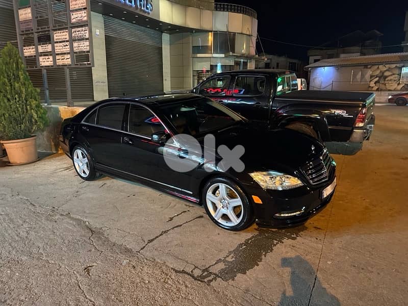 Mercedes Benz S550 2011 Amg Package Megaloaded Car “Clean Carfax” 0