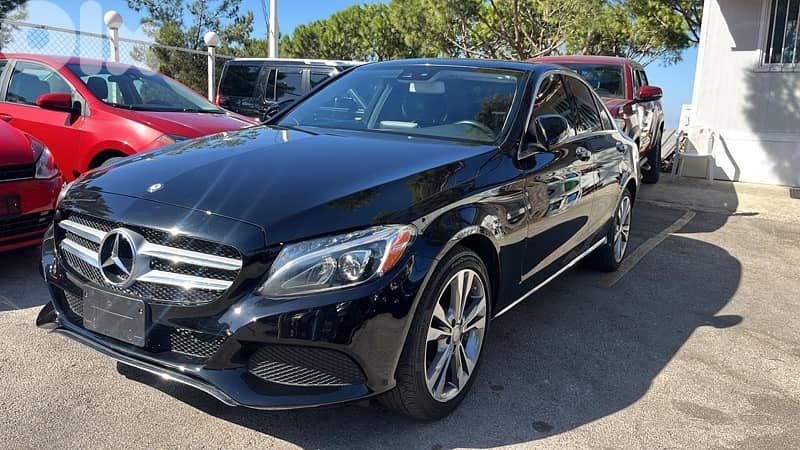 Mercedes-Benz C-Class 2016 0