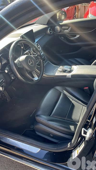 Mercedes-Benz C-Class 2016