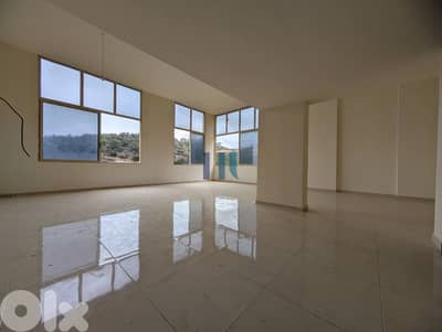 apartment for sale in bchamoun yahudeye