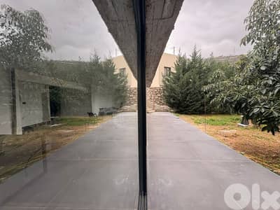Bezhel - Nahr Ibrahim | 200m² Stand Alone Duplex + 300m² Outdoor Areas