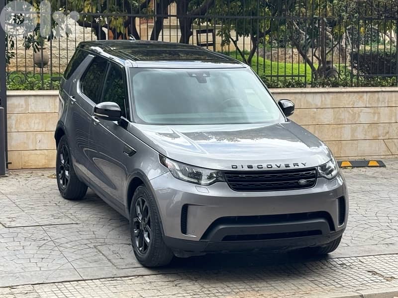 Land Rover Discovery 2020 Clean Car fax 0