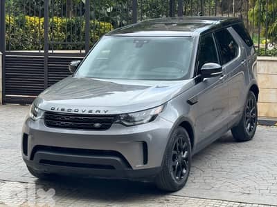 Land Rover Discovery 2020 Clean Car fax