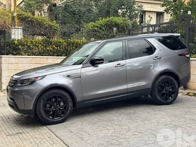 Land Rover Discovery 2020 Clean Car fax