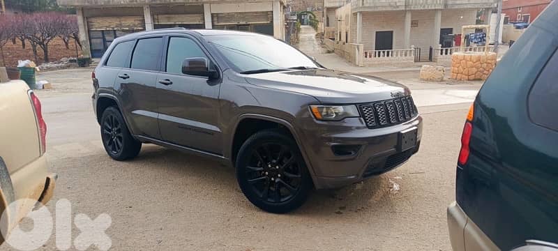 Jeep Grand Cherokee 2020 0