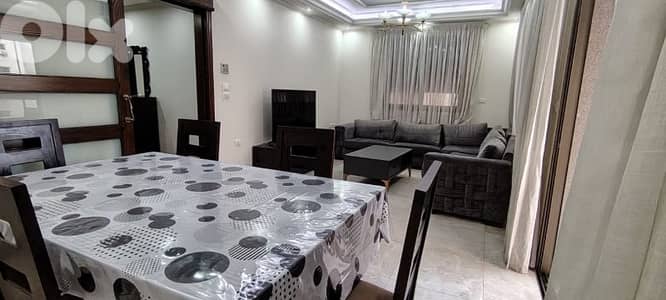 Three bedrooms Apartment For Rent in Ain El Mreiseh
