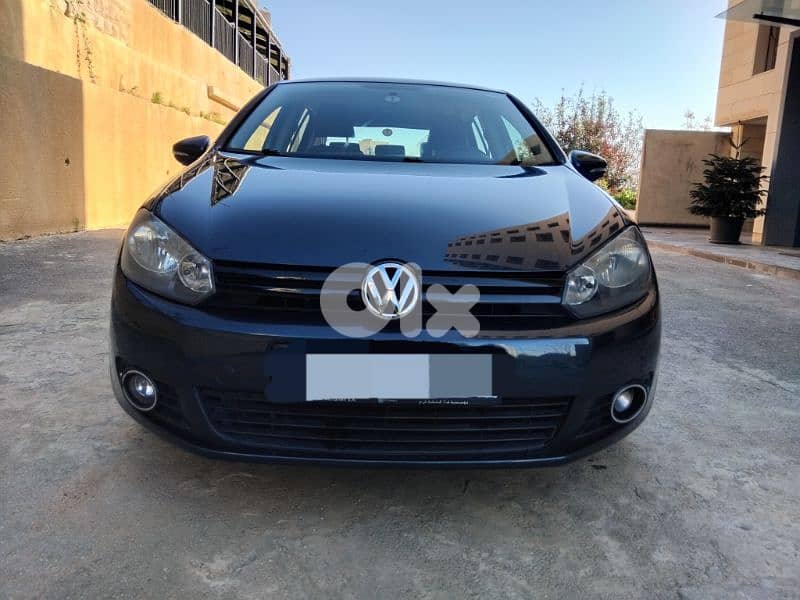 Volkswagen Golf 2012 0