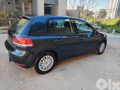 Volkswagen Golf 2012