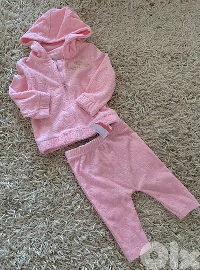 Juicy couture baby brand
