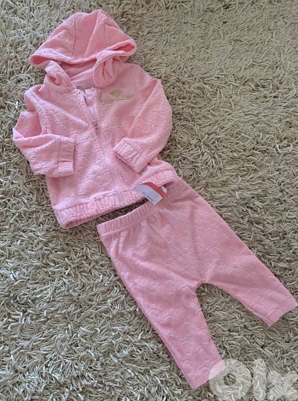 Juicy couture baby brand 0