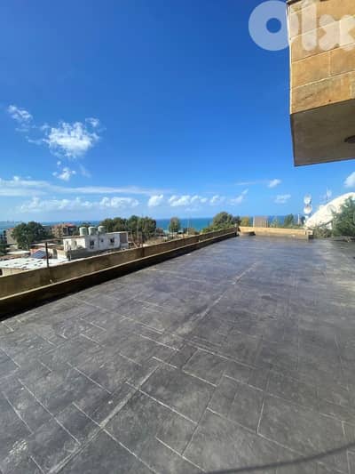 Apartment For Sale in Dbayeh 200000$ شقة للبيع في ضبية