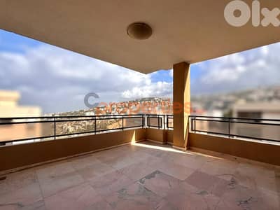 Apartment for rent in Bsalim - CPRA108