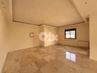 Apartment for rent in Bsalim - CPRA108