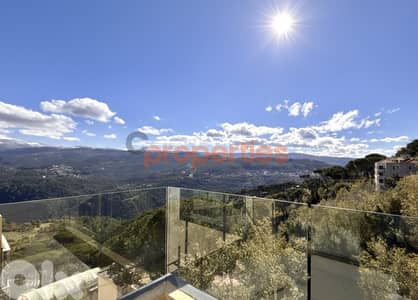 Apartment for sale in Broummana – CPSK67
