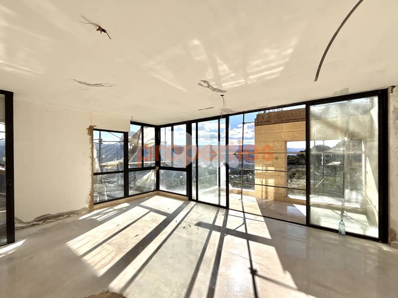 Apartment for sale in Broummana – CPSK67 0