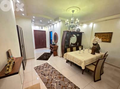 شقة فخمة للبيع في وادي شحرور Apartment for sale in Wadi Chahrour