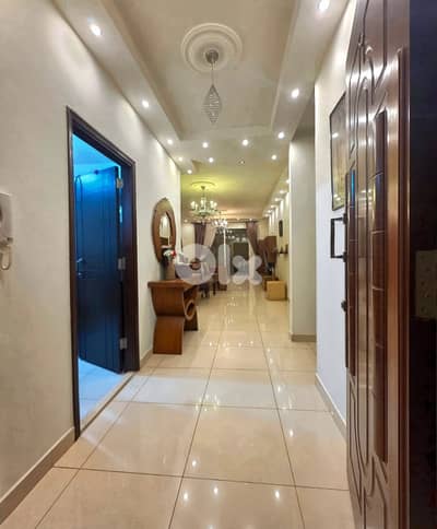 شقة فخمة للبيع في وادي شحرور Apartment for sale in Wadi Chahrour