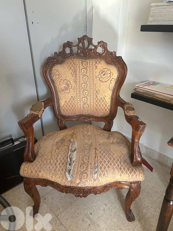 salon Louis 15 1