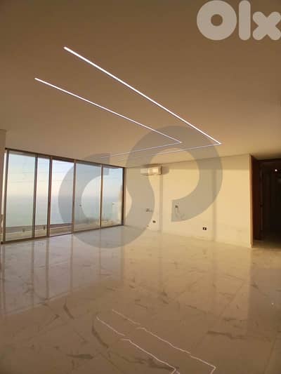 Open sea view, prime area, brand new, cave,Harissa/حريصا REF#EW133082