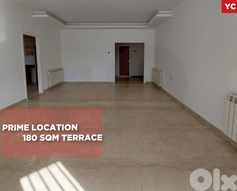 Maid’s room/Storage room/Terrace/Jbeil/جبيل ! REF#YC133085 ! 0