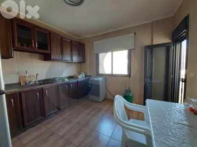 Furnished, 3 balconies, parking, Hosrayel/حصرايل REF#YC133088