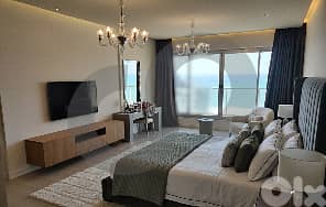 24/7 security/Gym/ Maid’s room/Storage room/Rawche/روشه ! REF#OI133087