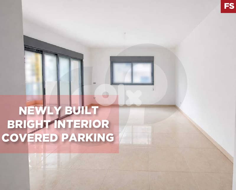 covered parking, elevator, balcony, Zouk Mosbeh/زوق مصبح REF#FS133091 0