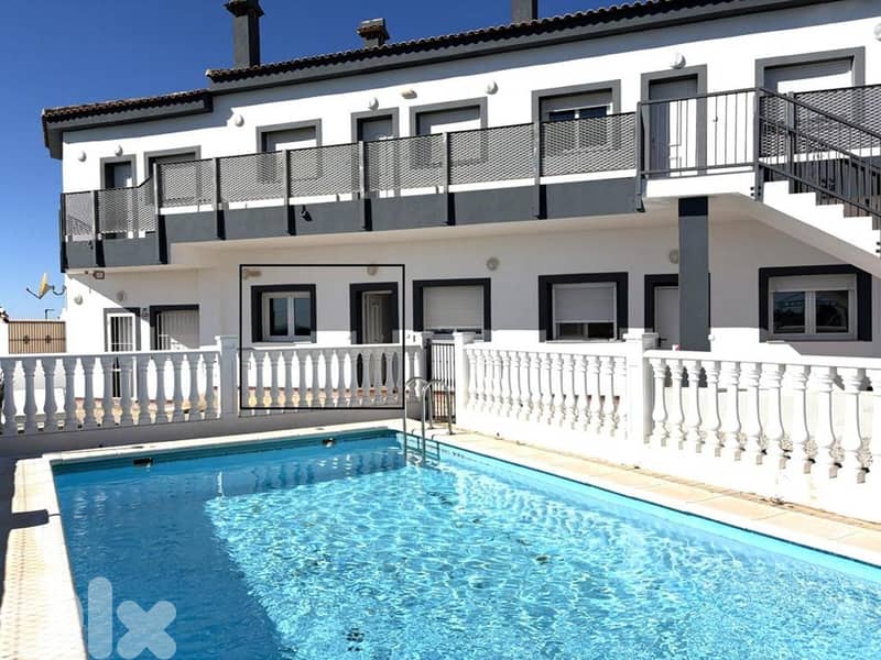 Spain Get your residency! apartment in a gated community SVM767089 0