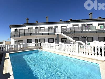 Spain Get your residency! apartment in a gated community SVM767089