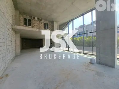 L13295 - Spacious Showroom for Rent on Bouchrieh highway