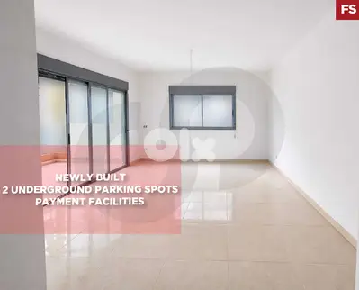 2 Balconies, 2 covered parking, Zouk Mosbeh/زوق مصبح REF#FS133092