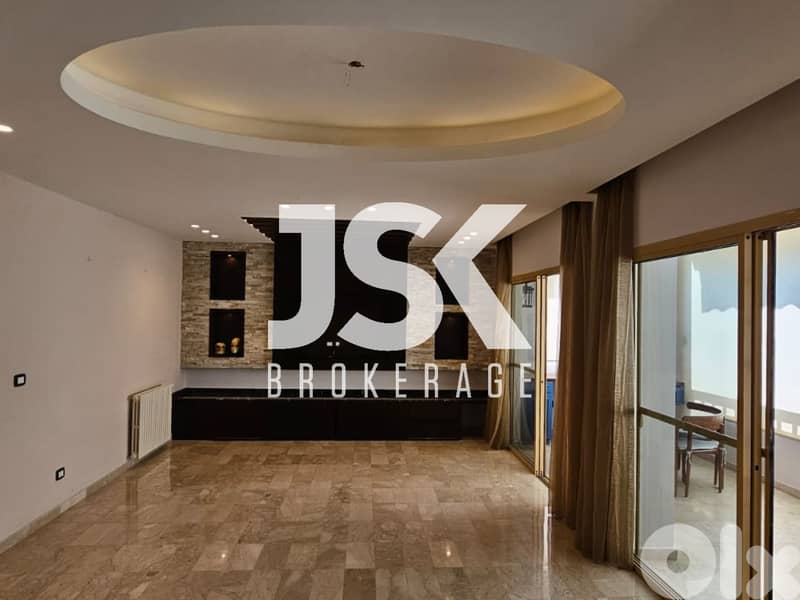 L13101 - Semi-Furnished Apartment for Rent In Adma 0