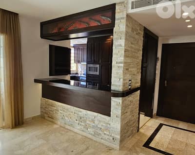 L13101 - Semi-Furnished Apartment for Rent In Adma