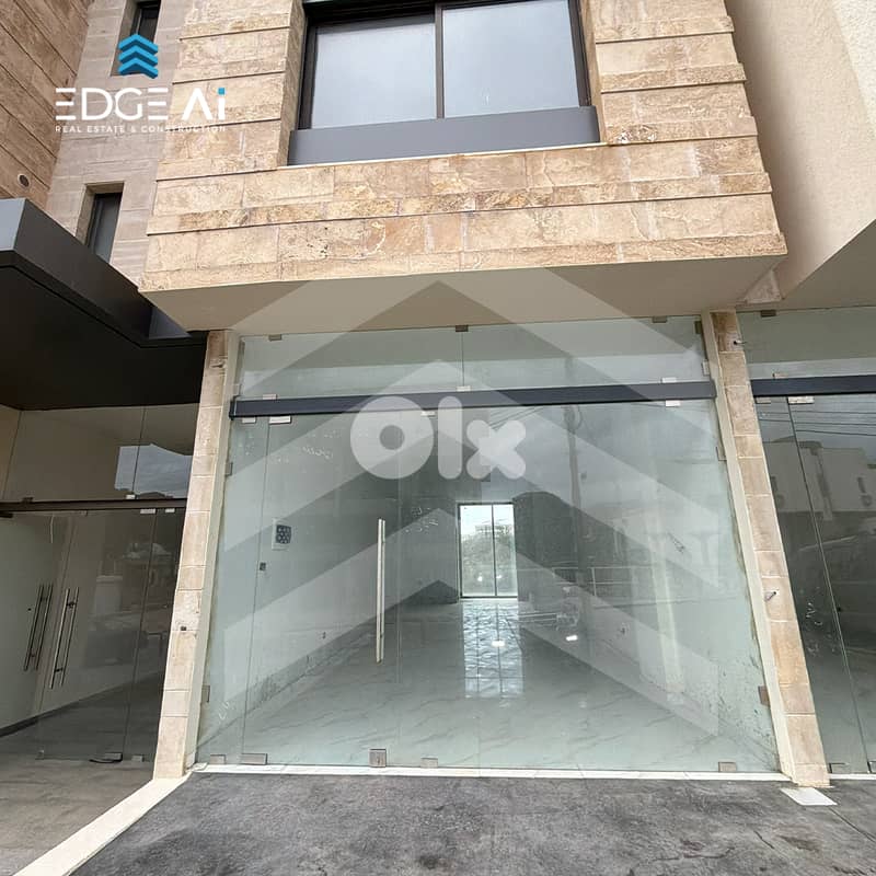 Office/Shop for Sale | Amchit | Edge AI Real Estate #SH101069 0