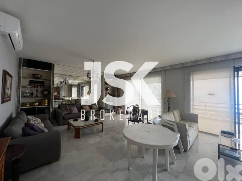 L12914 - Furnished Apartment For Rent In Adma With A Wonderful View 0