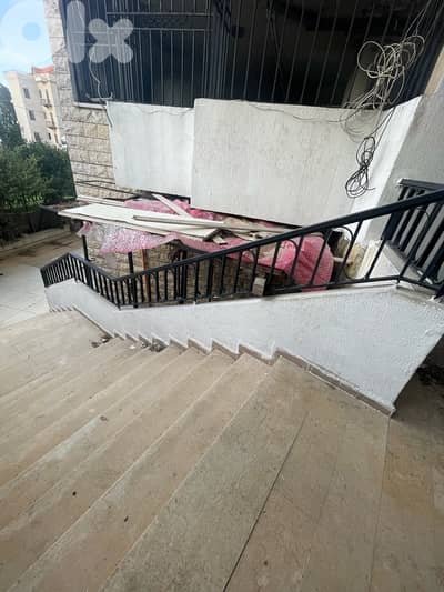 Spacious 300 sqm Apartment with Huge Private Terrace for Sale in Aley