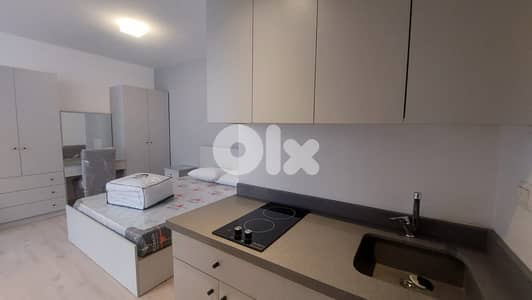 L12781 - Furnished Studio for Rent in Clemenceau, Ras Beirut
