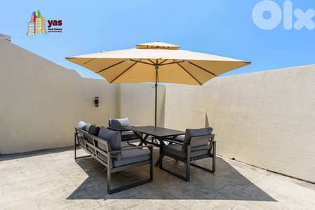 Halat 570m2 | 350m2 Garden | Equipped | Prime Location | OH