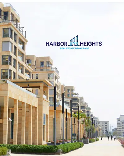 Apartment for Sale in Waterfront Dbayeh شقة للبيع في ضبية