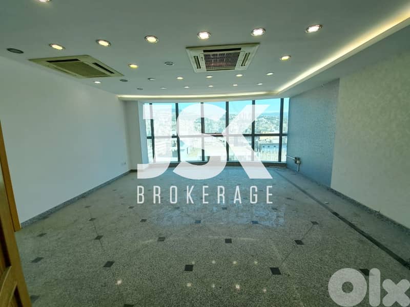 L12657 - Spacious Office for Rent In A Prime Location In Bouchrieh 0