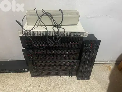 Sound Graphic Equalizer