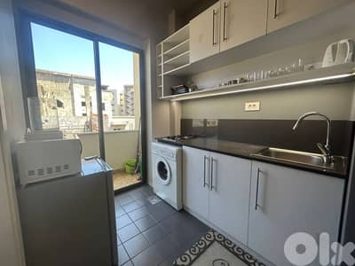 L12652 - Furnished Studio For Rent in Minet Hosn, Down Town
