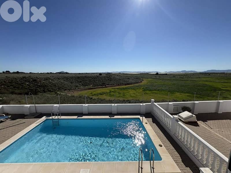 Spain get your residency! apartment in a gated community SVM767090 0