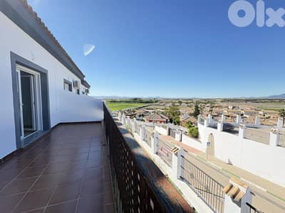 Spain get your residency! apartment in a gated community SVM767090