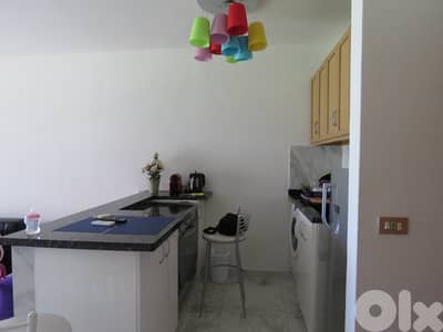 L12472 - 60 SQM Furnished Chalet for Sale in Jbeil with Terrace