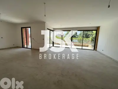 L12470 - 200 SQM Apartment with 70 SQM Terrace for Sale in Kfarhbeib
