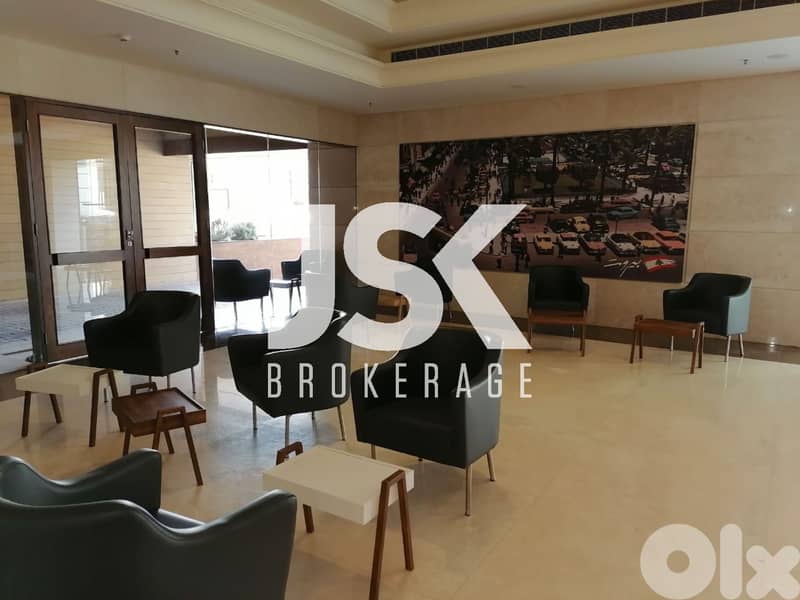 L12410 - 85sqm Office for Rent in A Prime Location In Dbayeh 0