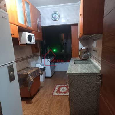Furnished apartment for sale in Aachqout شقة مفروشة في عشقوت